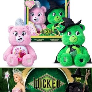“Wicked” Care Bears